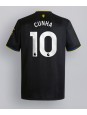 Billige Manchester United Matheus Cunha #10 Tredjedrakt 2025-26 Kortermet